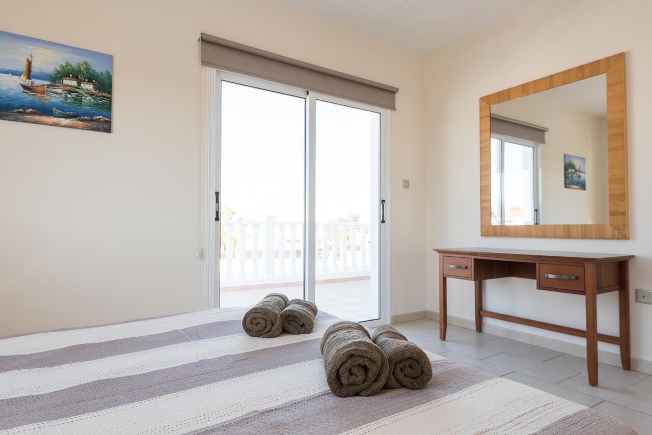 Villa Valmare Aya Napa Dış mekan fotoğraf